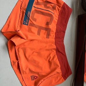 Reebok CrossFit shorts